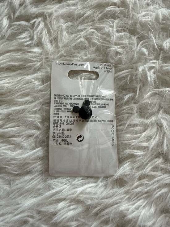 Disney Parks Splash Mountain Log Flume Ride Brer Rabbit Collector Pin RARE - Picture 2 of 2